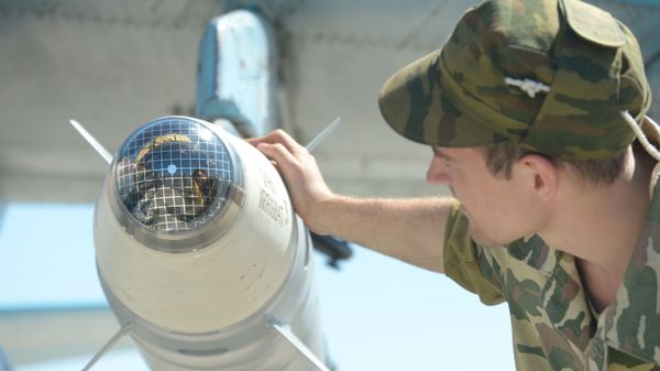 tên lửa Nga - Sputnik Việt Nam