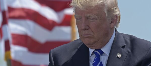 Donald Trump Donald Trump - Sputnik Việt Nam