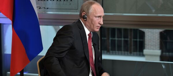 Vladimir Putin - Sputnik Việt Nam