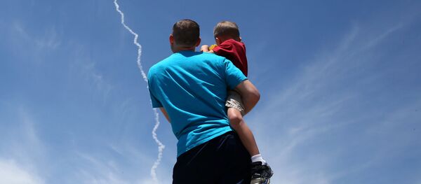 vụ thử nghiệm tên lửa đánh chặn của Mỹ - Sputnik Việt Nam