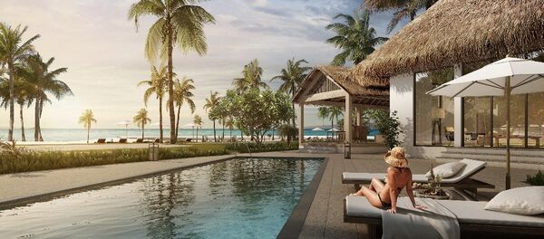 Bãi Kem - Sputnik Việt Nam