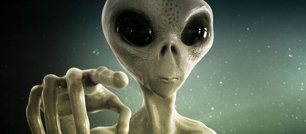 người ngoài hành tinh - Sputnik Việt Nam