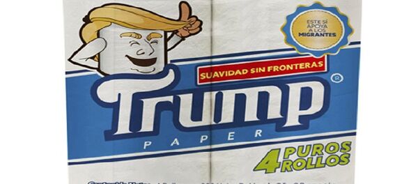 giấy vệ sinh Mexico - Sputnik Việt Nam