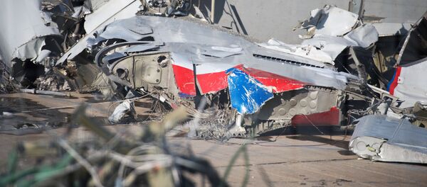 vụ tai nạn máy bay Tu-154 ở Sochi - Sputnik Việt Nam