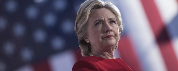 Hillary Clinton - Sputnik Việt Nam
