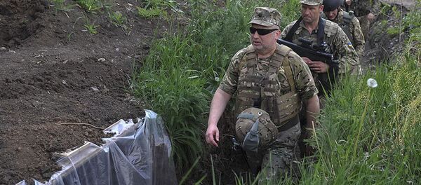 Alexandr Turchinov - Sputnik Việt Nam