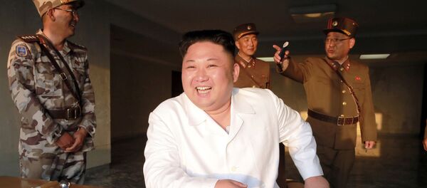 Kim Jong-un Kim Jong-un - Sputnik Việt Nam
