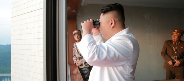 Kim Jong-un - Sputnik Việt Nam