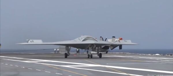 máy bay không người lái Stingray máy bay không người lái Stingray - Sputnik Việt Nam