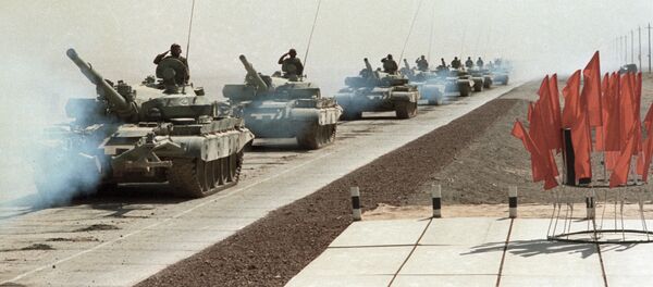 Вывод советских войск из Афганистана - Sputnik Việt Nam