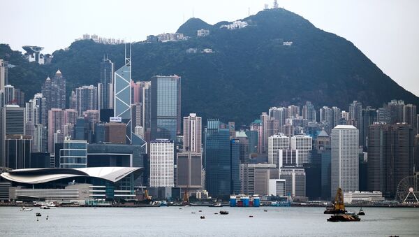 Cities of the world. Hong Kong - Sputnik Việt Nam