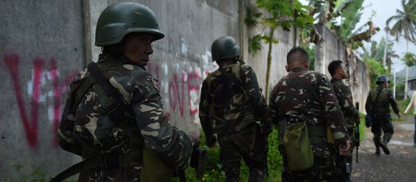 Philippines - Sputnik Việt Nam