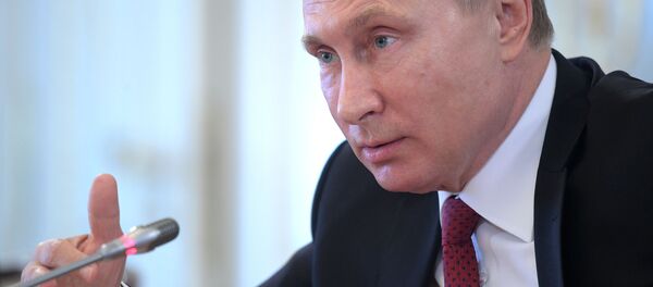 Vladimir Putin - Sputnik Việt Nam