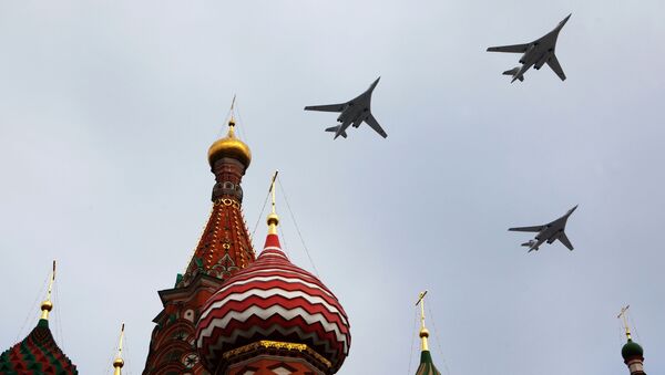 Tu-160 - Sputnik Việt Nam