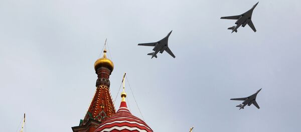 Tu-160 - Sputnik Việt Nam