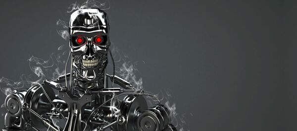 Robot - Sputnik Việt Nam