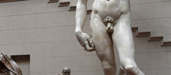 Tượng David Tượng David - Sputnik Việt Nam