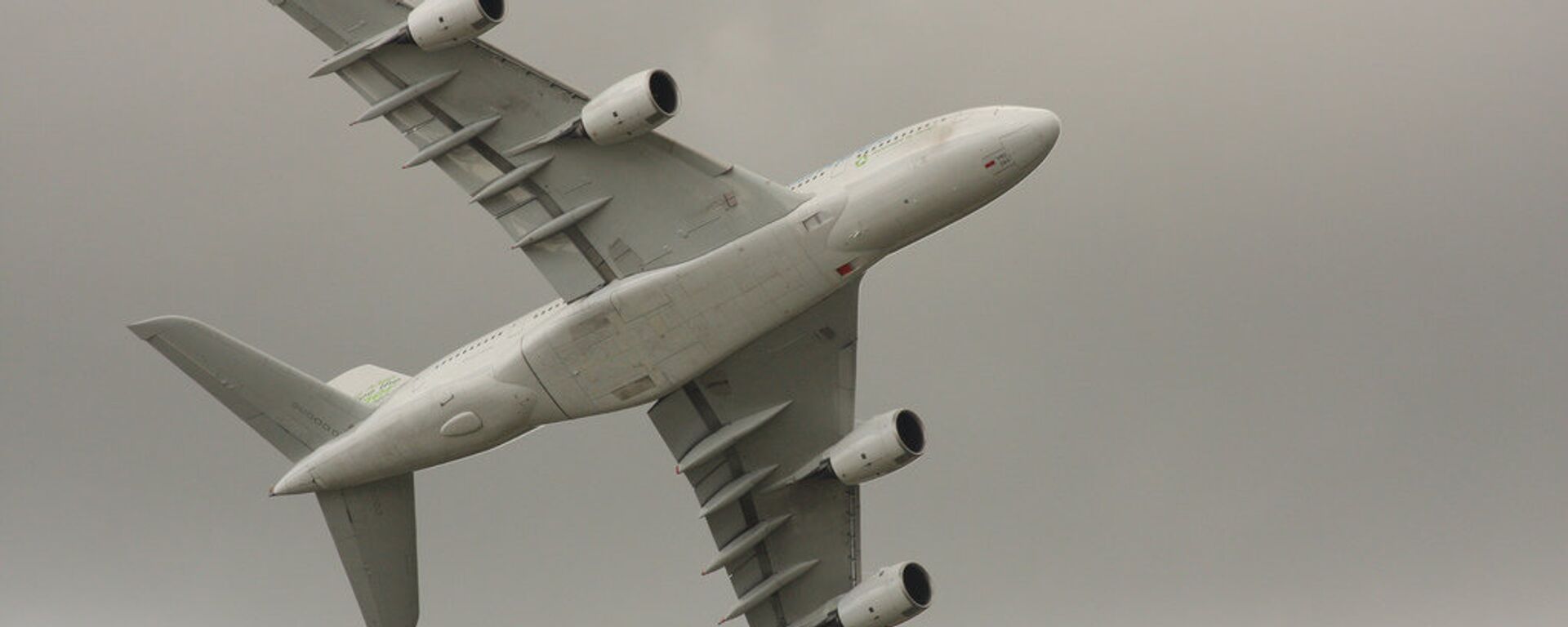 Airbus A380 - Sputnik Việt Nam, 1920, 03.06.2017