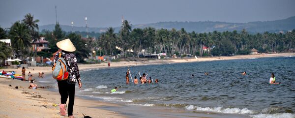 Mũi Né - Sputnik Việt Nam