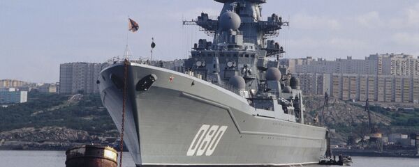 Đô đốc Nakhimov - Sputnik Việt Nam