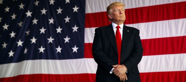 Donald Trump  - Sputnik Việt Nam