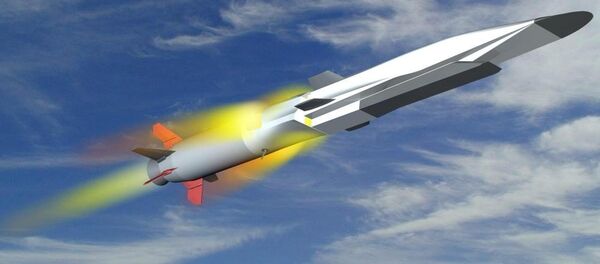 Zircon - tên lửa siêu vượt âm - Sputnik Việt Nam