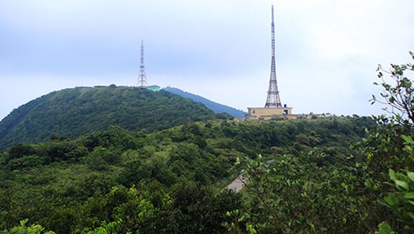 Một góc bán đảo Sơn Trà. - Sputnik Việt Nam