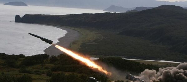 Cực hiếm khoảnh khắc tên lửa P-35B Việt Nam “cất cánh” - Sputnik Việt Nam