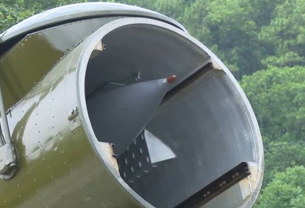 Cực hiếm khoảnh khắc tên lửa P-35B Việt Nam “cất cánh” - Sputnik Việt Nam