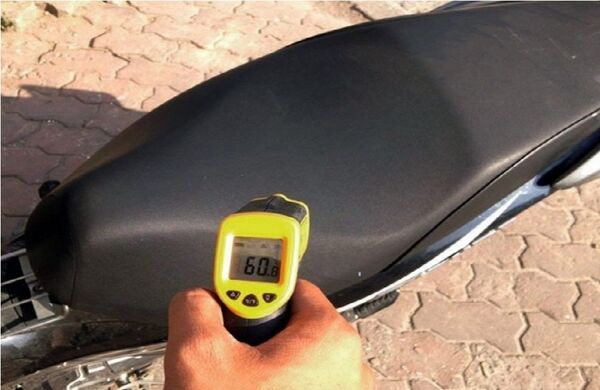 Sốc: Nhiệt độ mặt đường Hà Nội gần 60 độ C trong đợt nóng kỷ lục - Sputnik Việt Nam