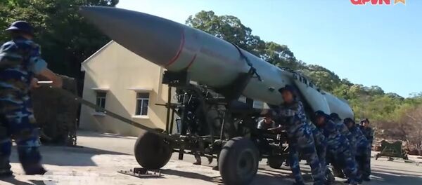 Bộ quốc phòng kiểm tra sẵn sàng chiến đấu Quân chủng Hải quân - Sputnik Việt Nam