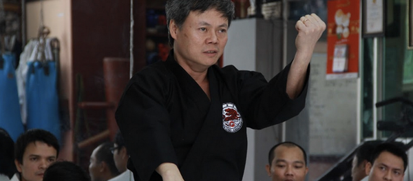 Võ sư Đoàn Bảo Châu - Sputnik Việt Nam