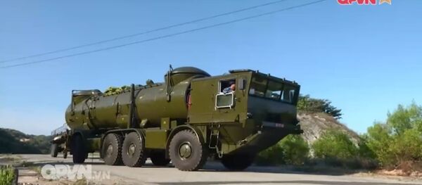 Bộ quốc phòng kiểm tra sẵn sàng chiến đấu Quân chủng Hải quân - Sputnik Việt Nam