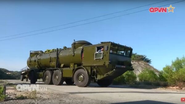 Bộ quốc phòng kiểm tra sẵn sàng chiến đấu Quân chủng Hải quân - Sputnik Việt Nam