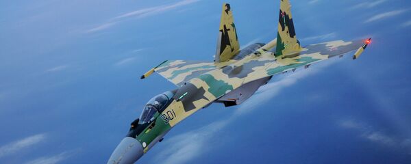Su-35S Su-35S - Sputnik Việt Nam