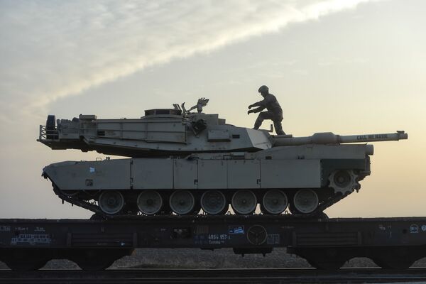 xe tăng NATO xe tăng NATO - Sputnik Việt Nam