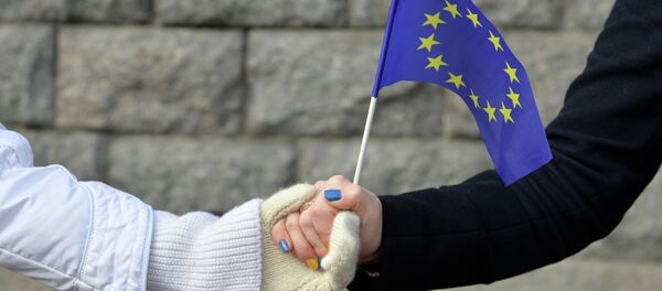 EU EU - Sputnik Việt Nam