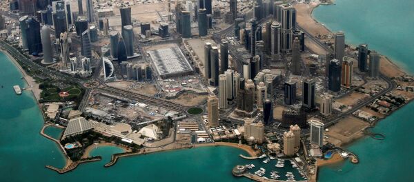 Thành phố Doha,Qatar - Sputnik Việt Nam