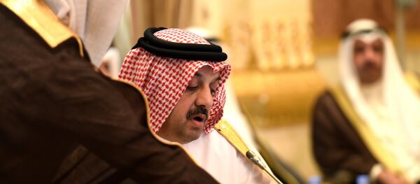 Le ministre des Affaires étrangères du Qatar - Sputnik Việt Nam