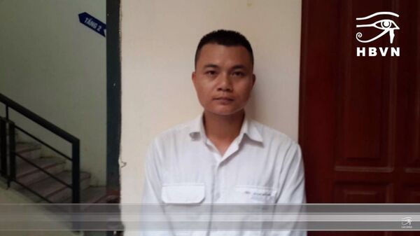 Tài xế taxi kéo lê thiếu tá công an bị tạm giữ - Sputnik Việt Nam