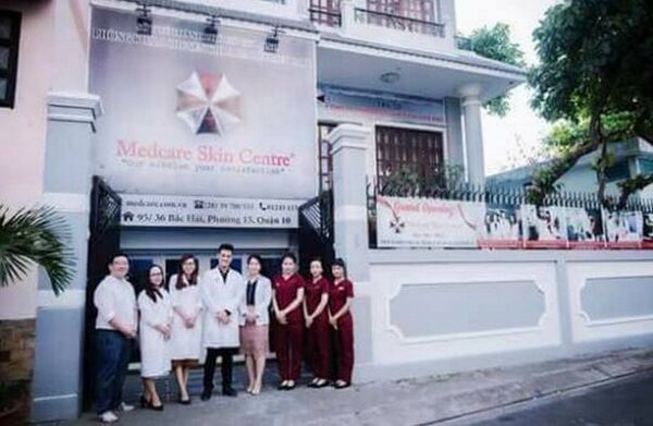 Medcare Skin Centre - Sputnik Việt Nam