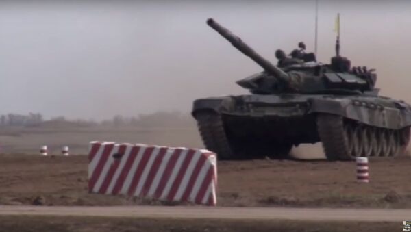 Tank Biathlon 2017, Preview - Sputnik Việt Nam