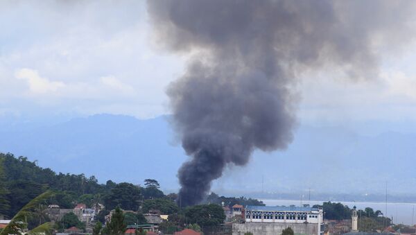 Marawi - Sputnik Việt Nam