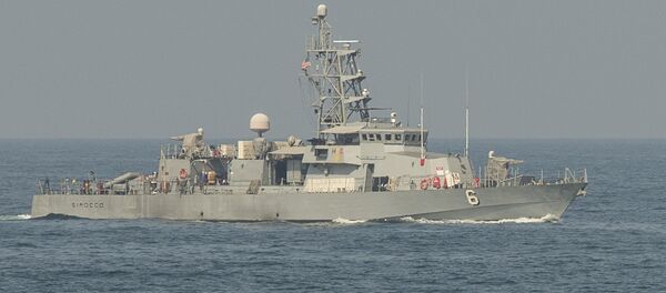 USS Dewey - Sputnik Việt Nam