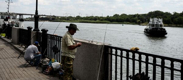 Rostov-na-Donu - Sputnik Việt Nam