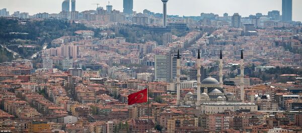 Ankara - Sputnik Việt Nam