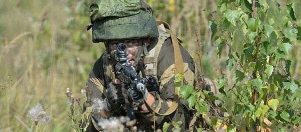 Quân đội Nga - Sputnik Việt Nam