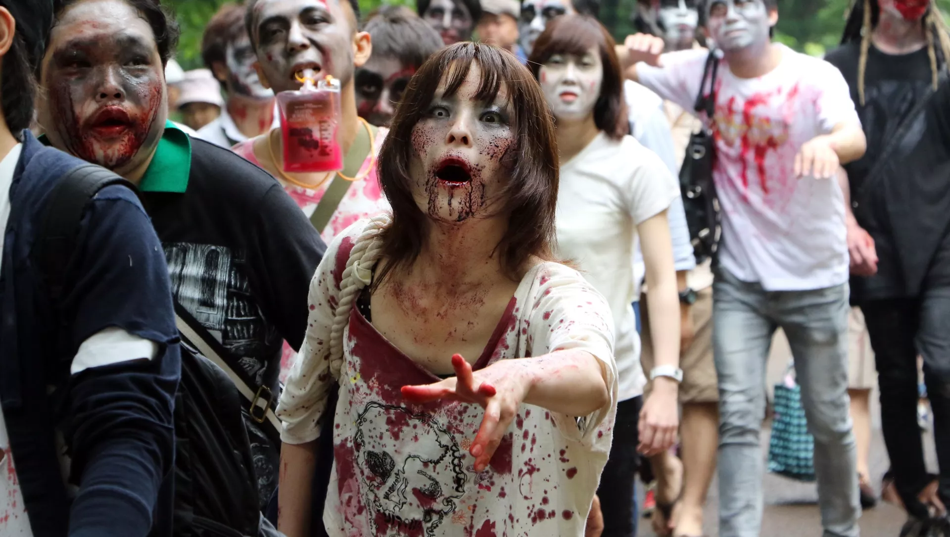 zombie 