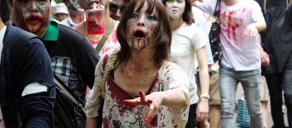zombie  - Sputnik Việt Nam
