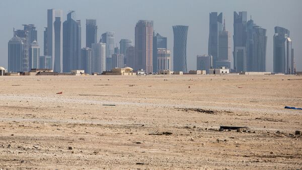 Qatar - Sputnik Việt Nam